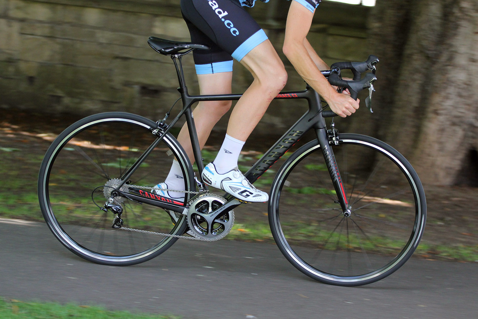 Review: Canyon Endurace CF 9.0 SL road bike | road.cc